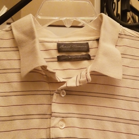 Daniel Cremieux Other - Daniel Cremieux Polo Shirt